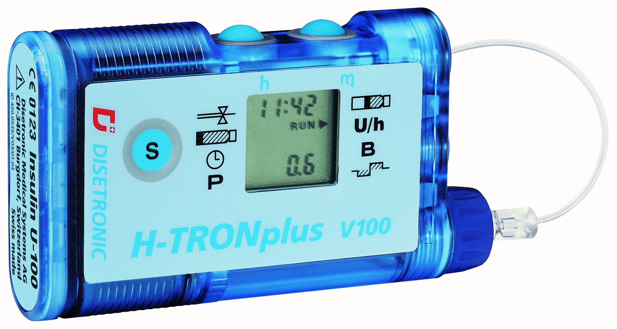 Pompa insulinowa H-Tronplus